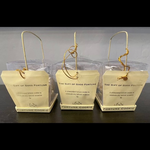 COPY - Lenox fortune cookie - Picture 7 of 8